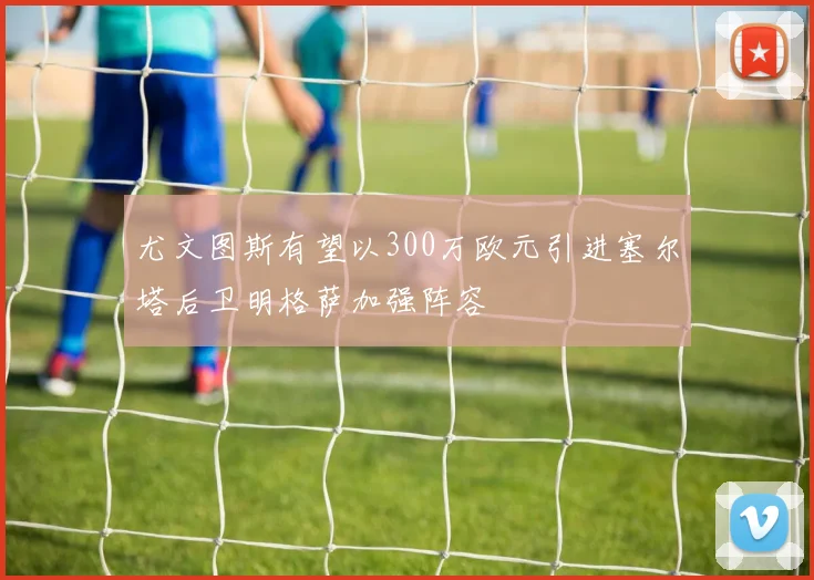 尤文图斯有望以300万欧元引进塞尔塔后卫明格萨加强阵容